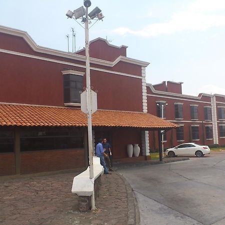 Hotel San Jeronimo Inn Toluca Luaran gambar