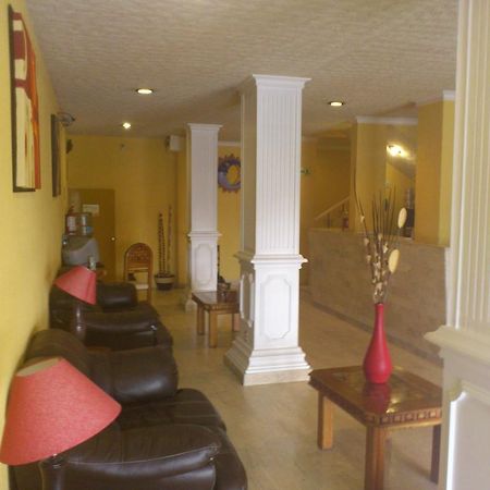 Hotel San Jeronimo Inn Toluca Luaran gambar