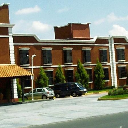 Hotel San Jeronimo Inn Toluca Luaran gambar