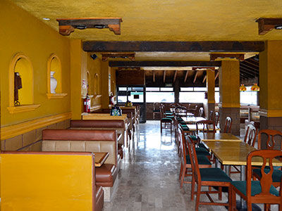 Hotel San Jeronimo Inn Toluca Luaran gambar