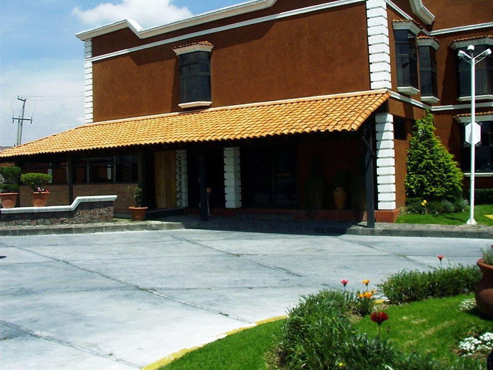 Hotel San Jeronimo Inn Toluca Luaran gambar