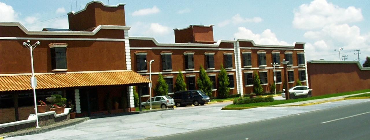 Hotel San Jeronimo Inn Toluca Luaran gambar