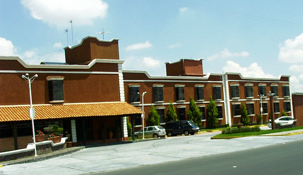 Hotel San Jeronimo Inn Toluca Luaran gambar