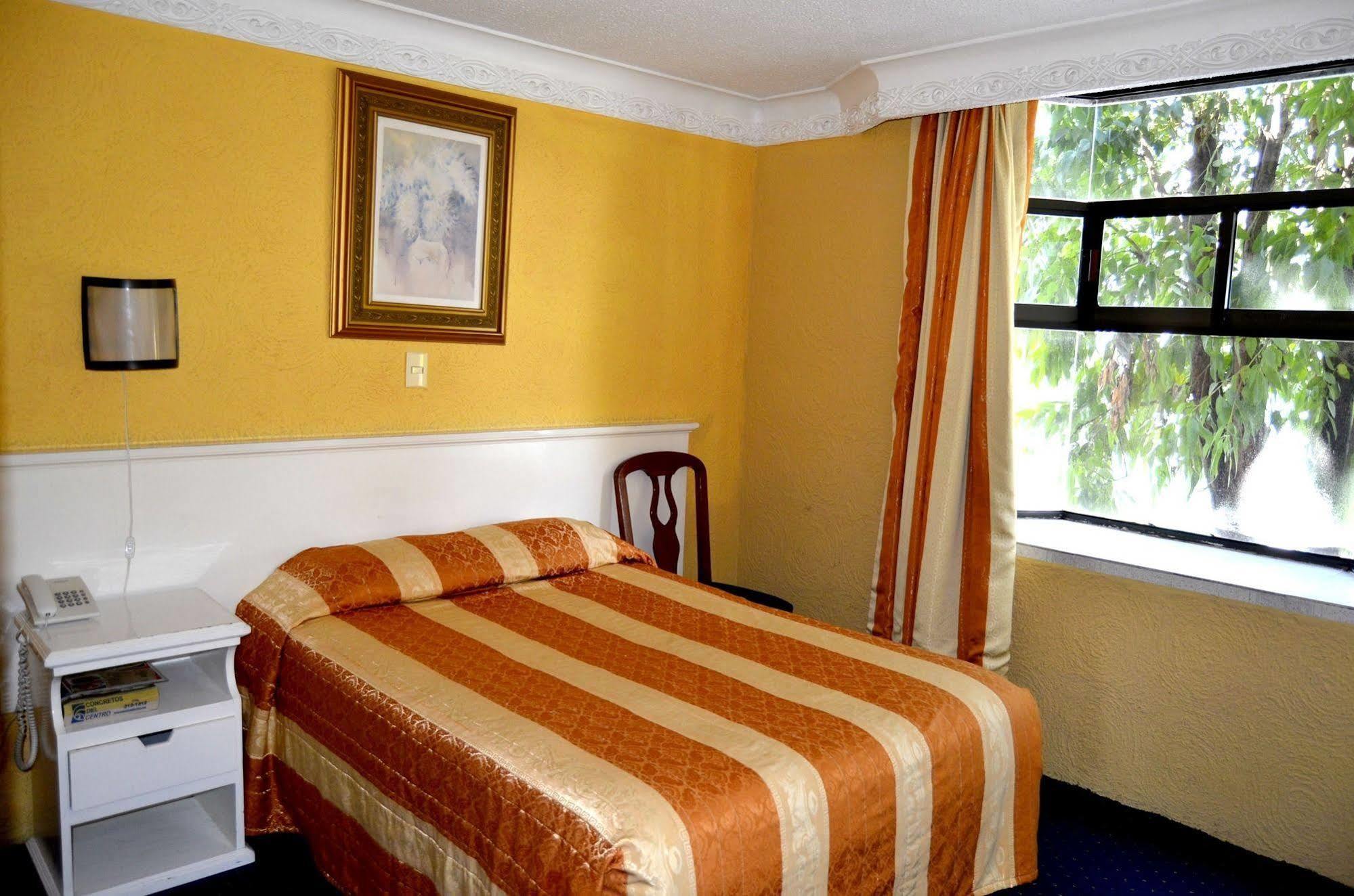 Hotel San Jeronimo Inn Toluca Luaran gambar