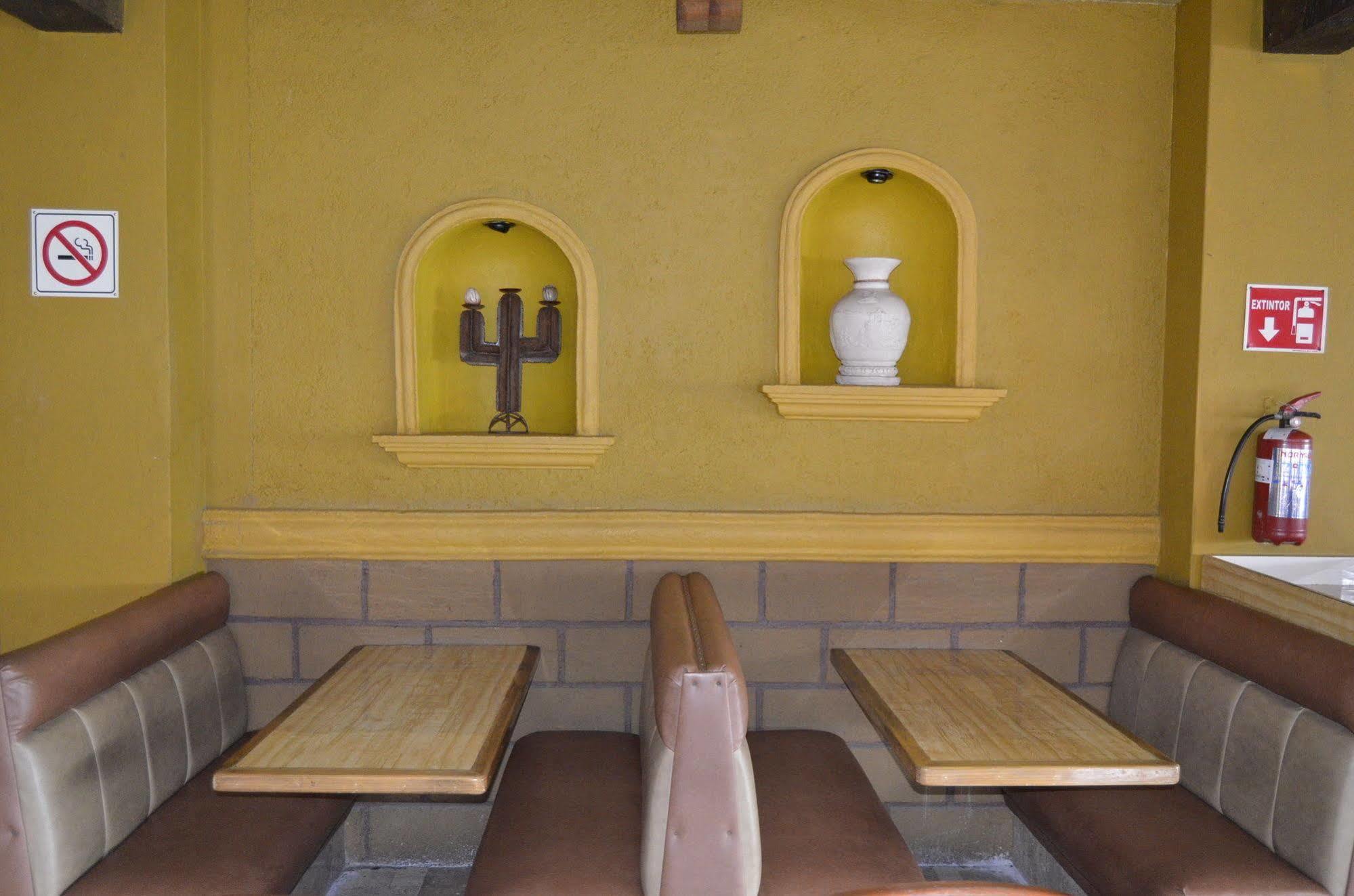 Hotel San Jeronimo Inn Toluca Luaran gambar