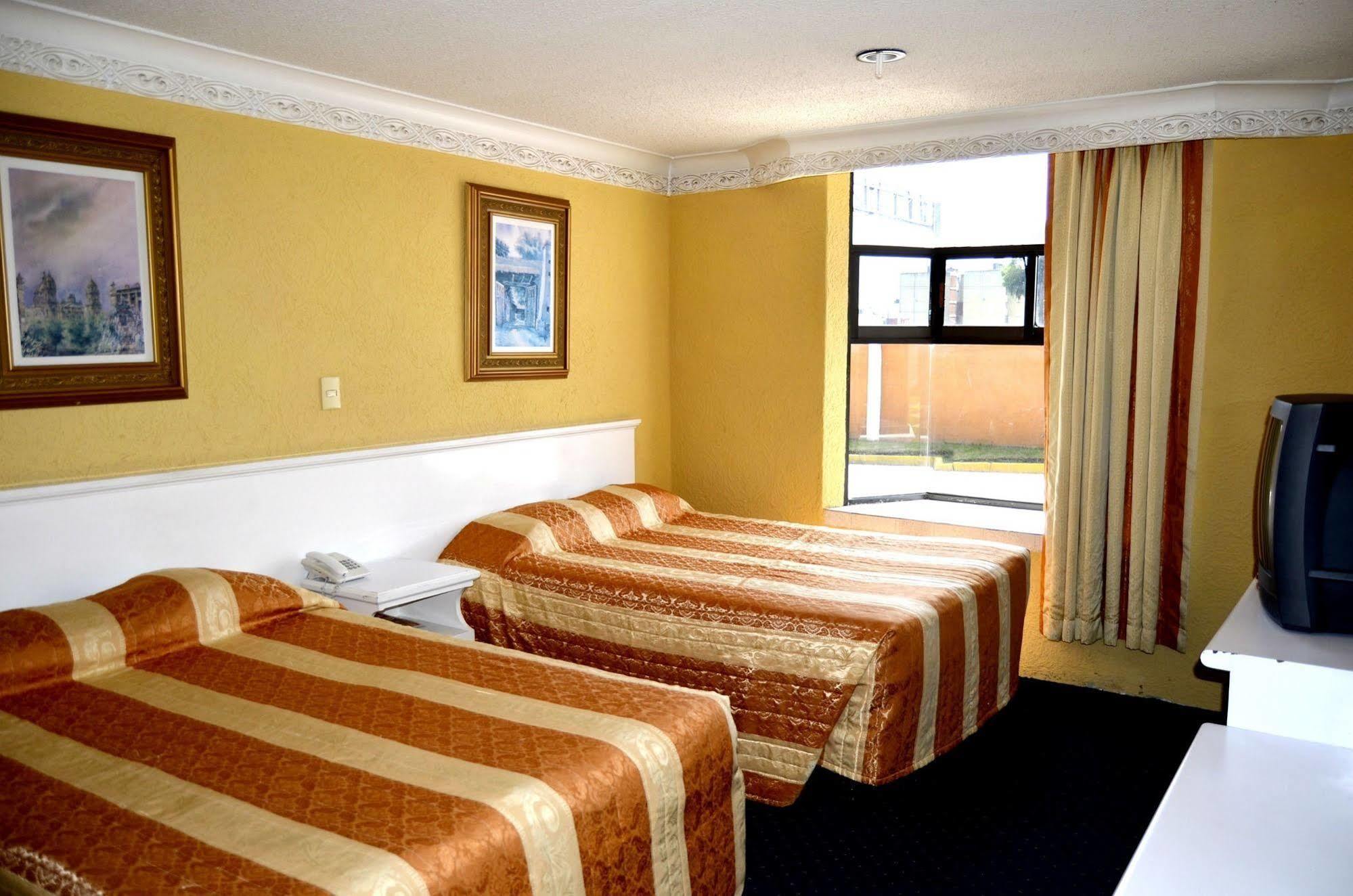 Hotel San Jeronimo Inn Toluca Luaran gambar