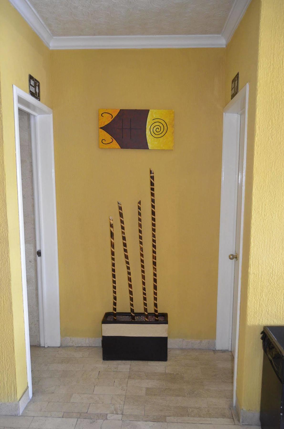 Hotel San Jeronimo Inn Toluca Luaran gambar