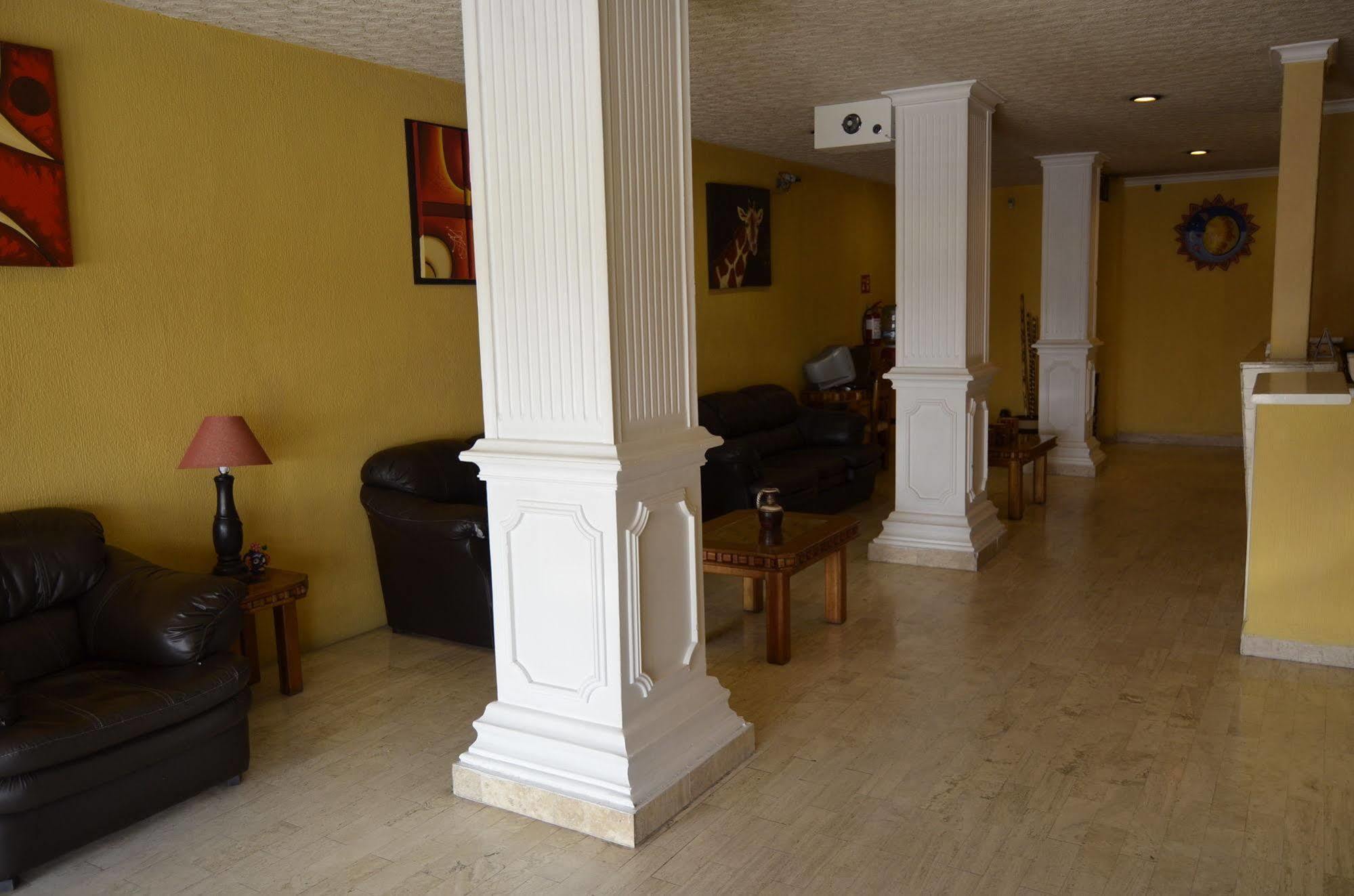 Hotel San Jeronimo Inn Toluca Luaran gambar