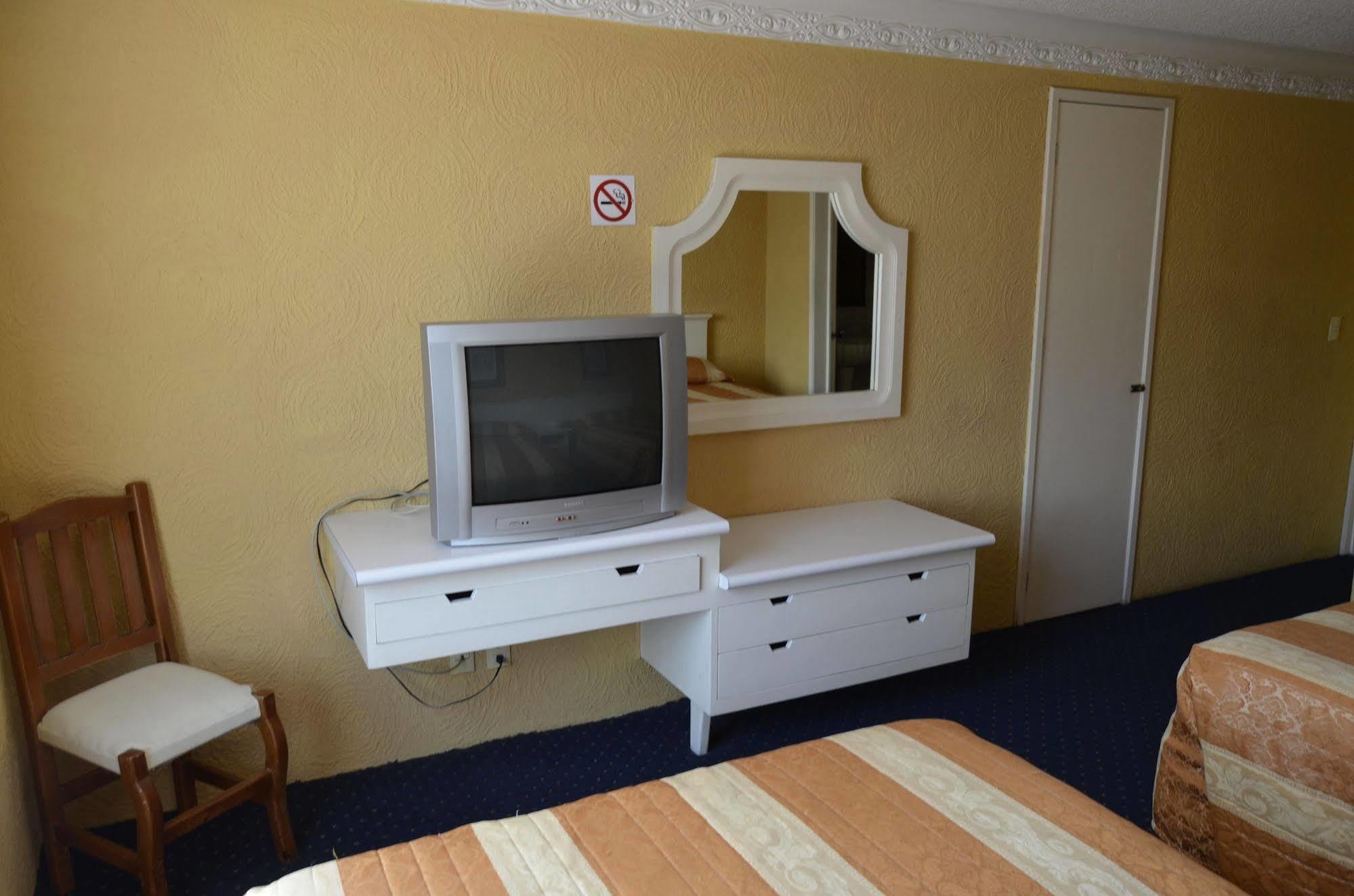 Hotel San Jeronimo Inn Toluca Luaran gambar