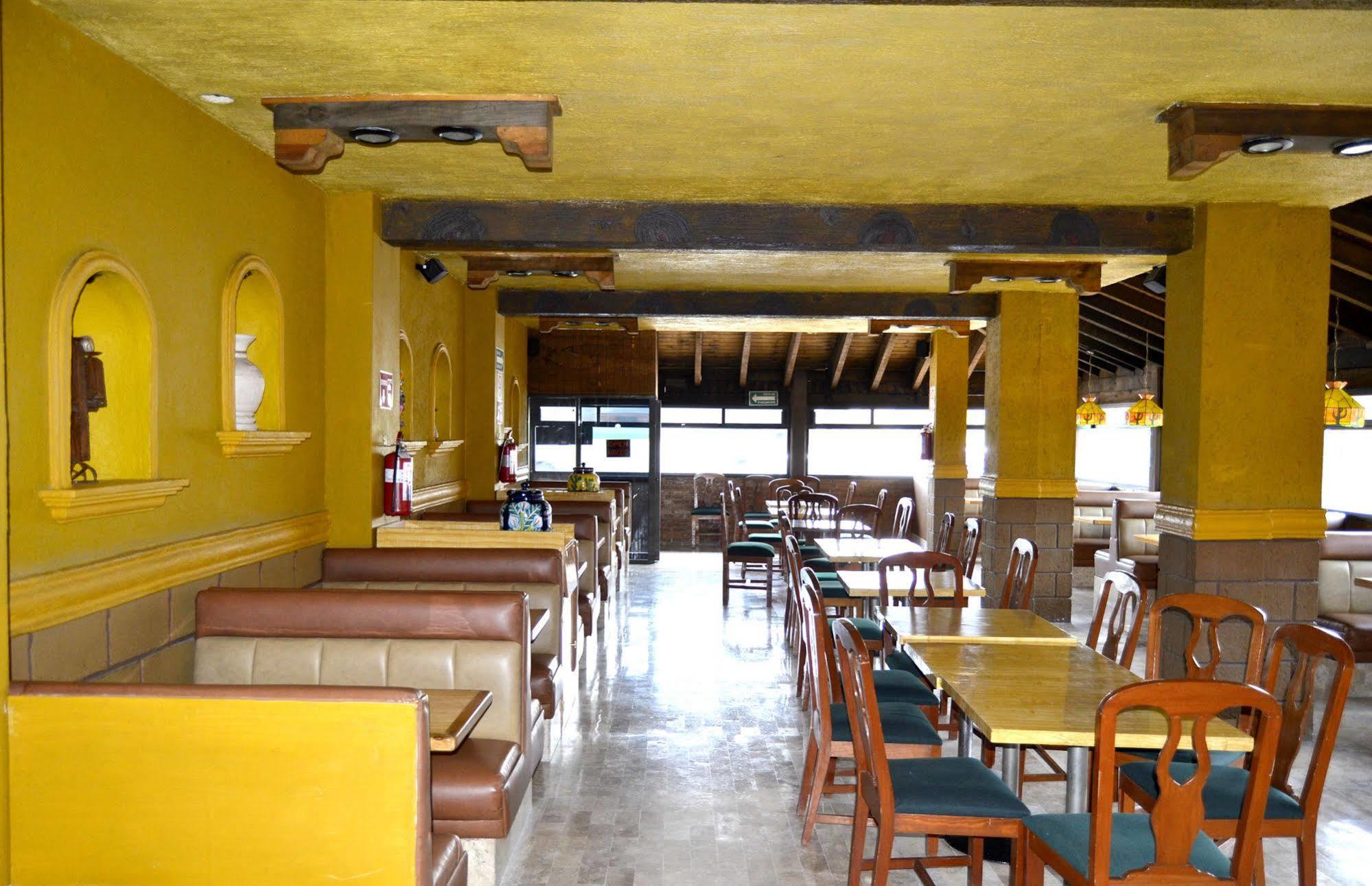 Hotel San Jeronimo Inn Toluca Luaran gambar